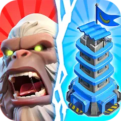 Ape TD: Central Defense