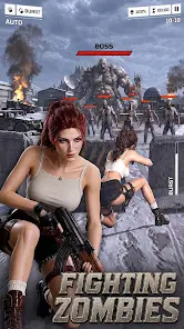 Merc Girls: Overkill - скриншот 1