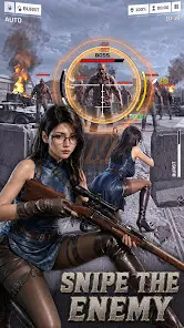 Merc Girls: Overkill - скриншот 2