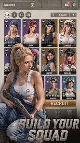 Merc Girls: Overkill - скриншот 3