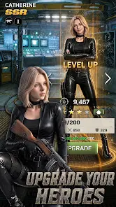 Merc Girls: Overkill - скриншот 4