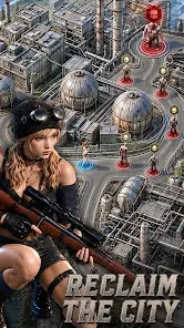 Merc Girls: Overkill - скриншот 5