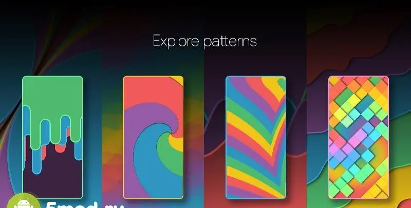 Tapet Wallpapers - скриншот 3