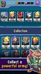 Cult Summoner: RPG Summon - скриншот 2