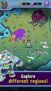 Cult Summoner: RPG Summon - скриншот 4
