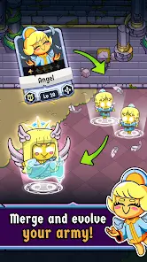Cult Summoner: RPG Summon - скриншот 5