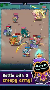 Cult Summoner: RPG Summon - скриншот 7