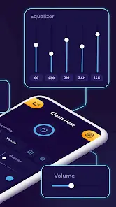 Hearing Clear: Sound Amplifier - скриншот 1