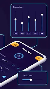 Hearing Clear: Sound Amplifier - скриншот 9