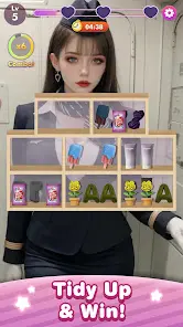 Goods Star-Sorting Puzzle Game - скриншот 2