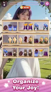 Goods Star-Sorting Puzzle Game - скриншот 3