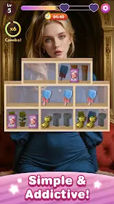 Goods Star-Sorting Puzzle Game - скриншот 6