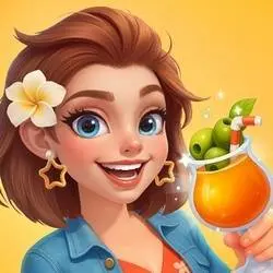 Tasty Travels: Merge Game
