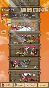 Tower of Hero - скриншот 2