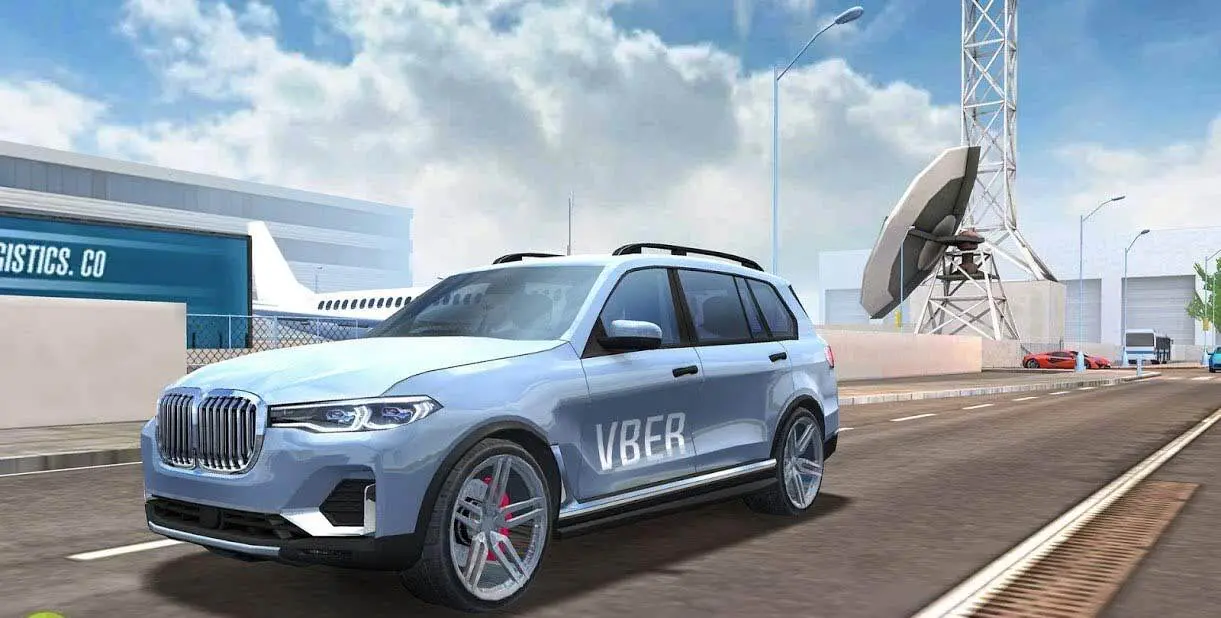 Taxi Car Simulator: EVO - скриншот 3