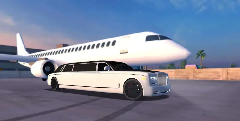 Taxi Sim 2020 - скриншот 1