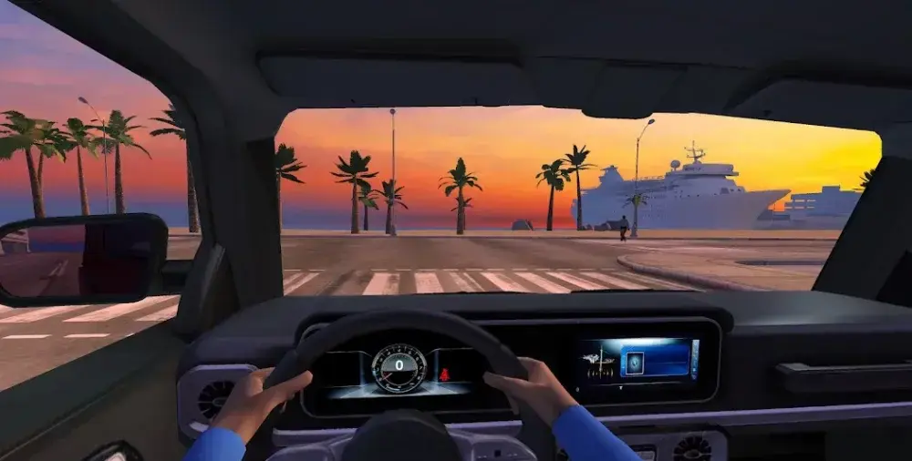 Taxi Sim 2020 - скриншот 7