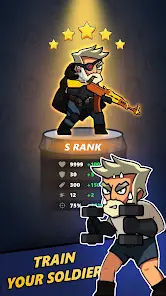 Zombie Idle Defense - скриншот 4