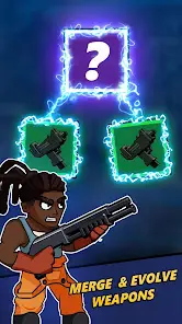 Zombie Idle Defense - скриншот 5