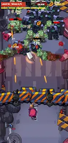 Zombie Idle Defense - скриншот 8