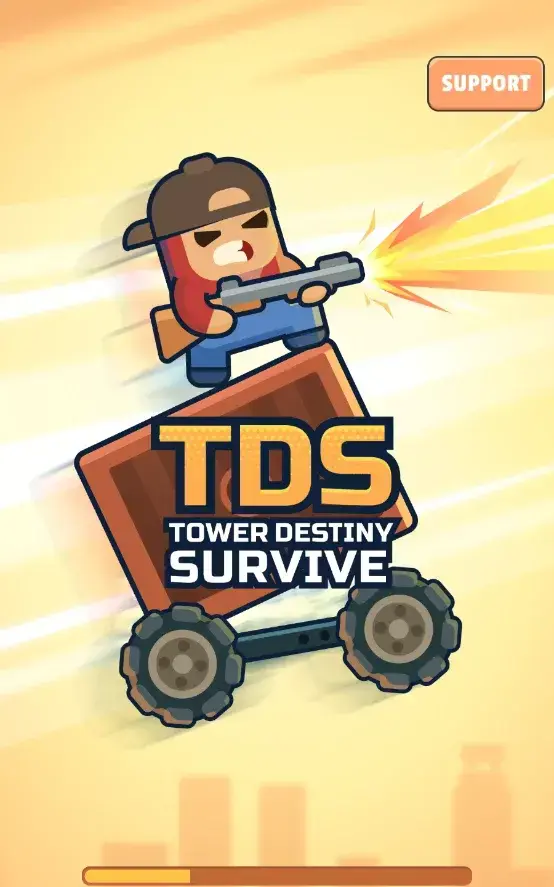 TDS - Tower Destiny Survive - скриншот 1