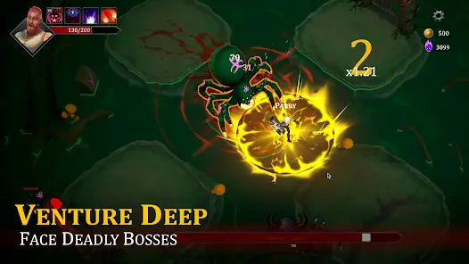 Revenants Soul - Action RPG - скриншот 7