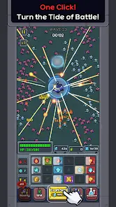Bunker TapTap Defense - скриншот 1