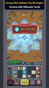 Bunker TapTap Defense - скриншот 5