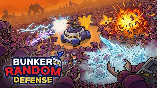 Bunker TapTap Defense - скриншот 6