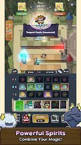 Magic Defense: Co-op Wizard TD - скриншот 3
