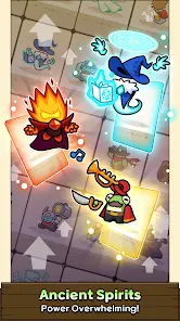Magic Defense: Co-op Wizard TD - скриншот 5