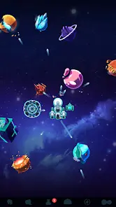 Idle Planet Miner - скриншот 6