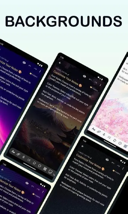 Teka Notes - Notepad - скриншот 1