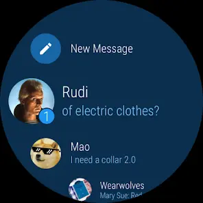 Telegram - скриншот 8