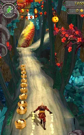 Temple Run 2 - скриншот 1