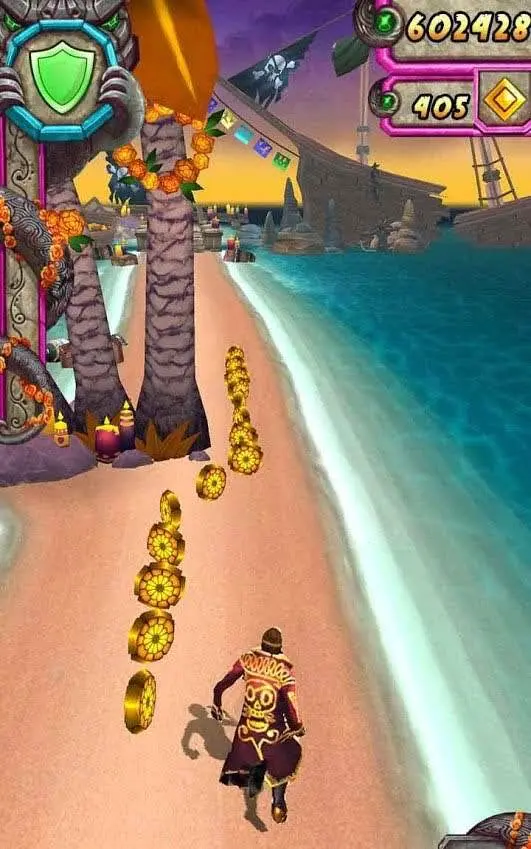 Temple Run 2 - скриншот 2