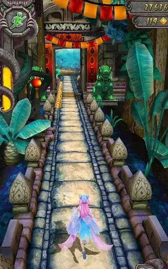 Temple Run 2 - скриншот 2