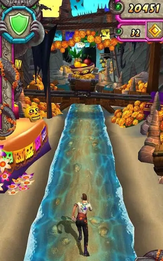 Temple Run 2 - скриншот 3