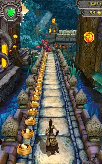 Temple Run 2 - скриншот 3