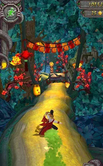 Temple Run 2 - скриншот 5