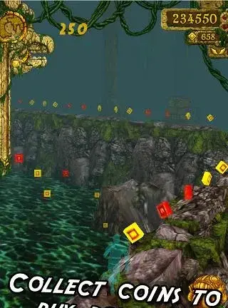 Temple Run - скриншот 2