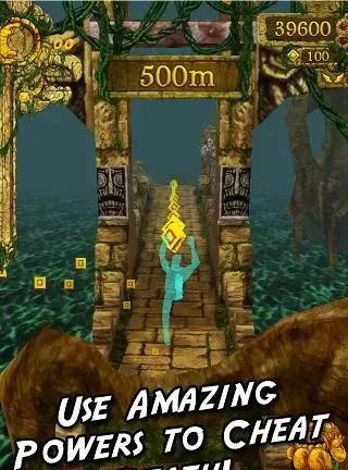 Temple Run - скриншот 3