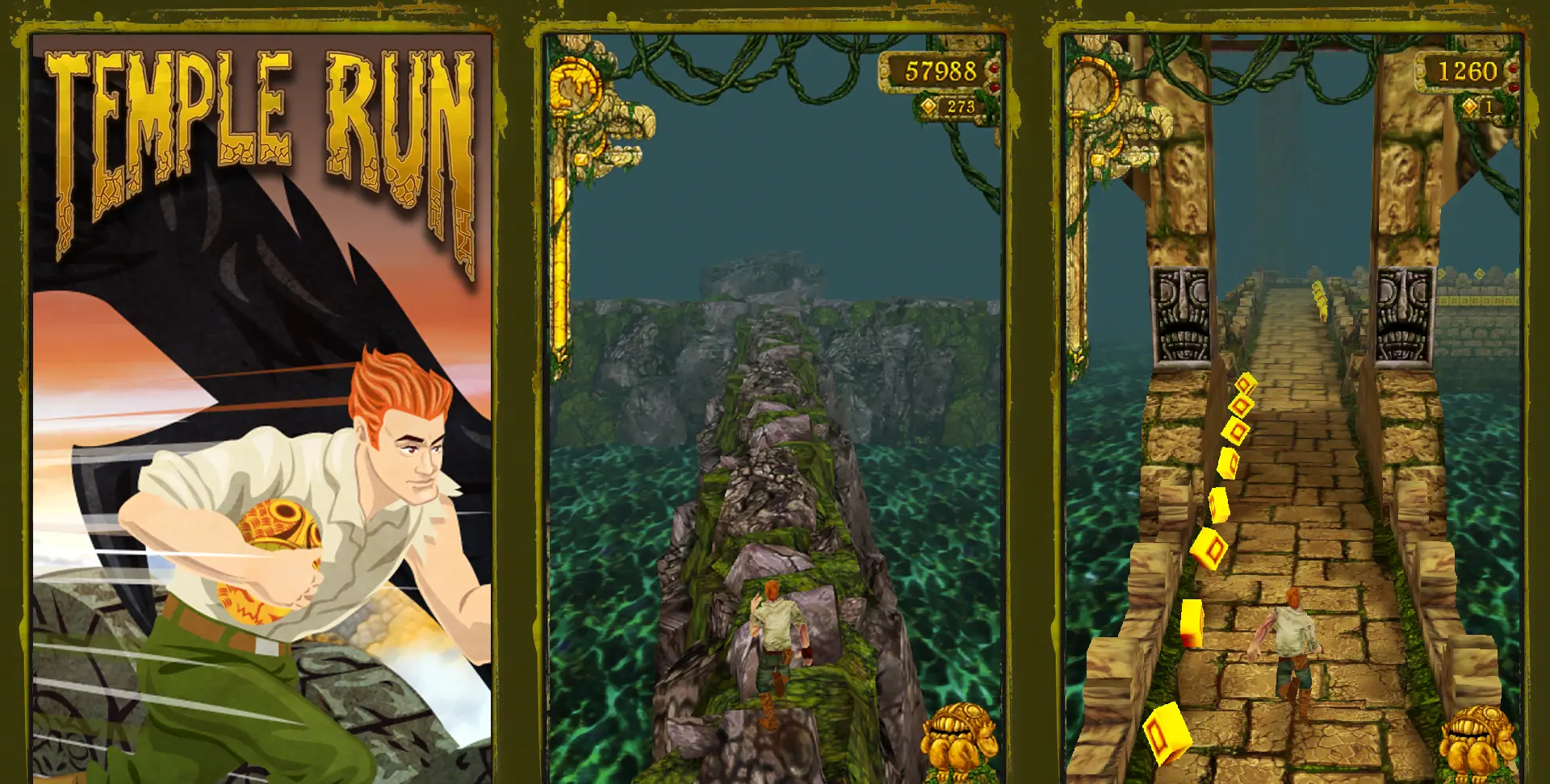 Temple Run - скриншот 3