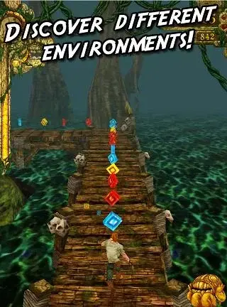 Temple Run - скриншот 4