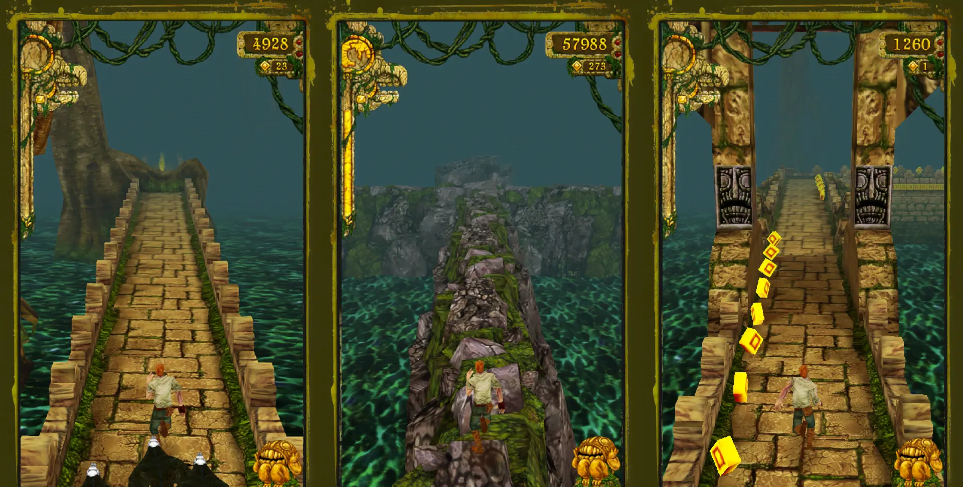 Temple Run - скриншот 4