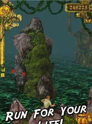 Temple Run - скриншот 5