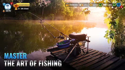 Fishing Clash: Sport Simulator - скриншот 1