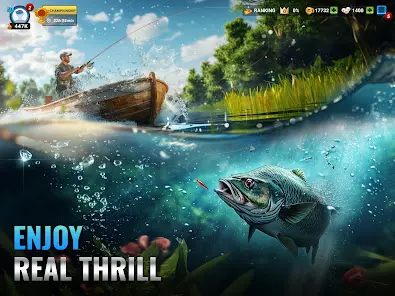 Fishing Clash: Sport Simulator - скриншот 11