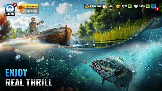 Fishing Clash: Sport Simulator - скриншот 3
