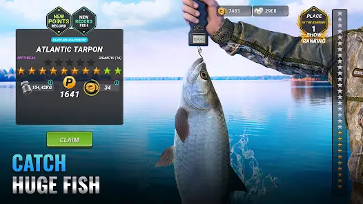 Fishing Clash: Sport Simulator - скриншот 5